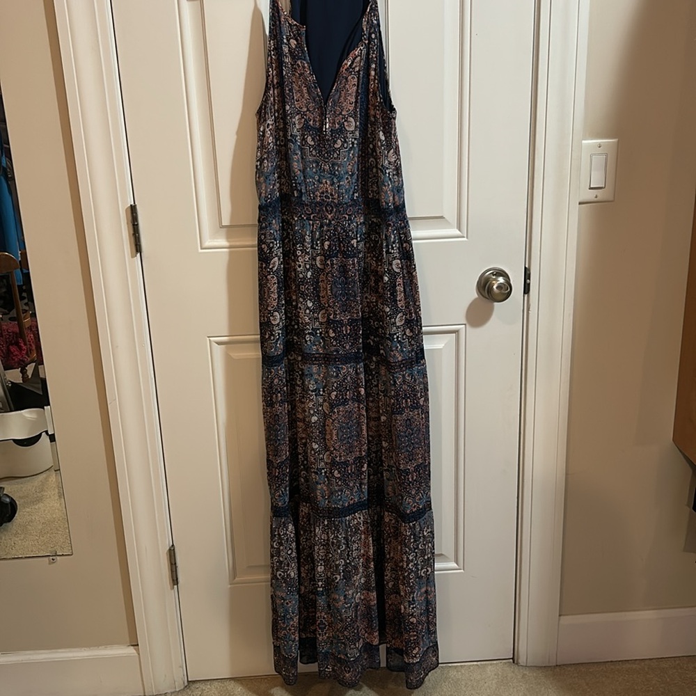 GUC Joie Bohemian Patterned Dress, size 12